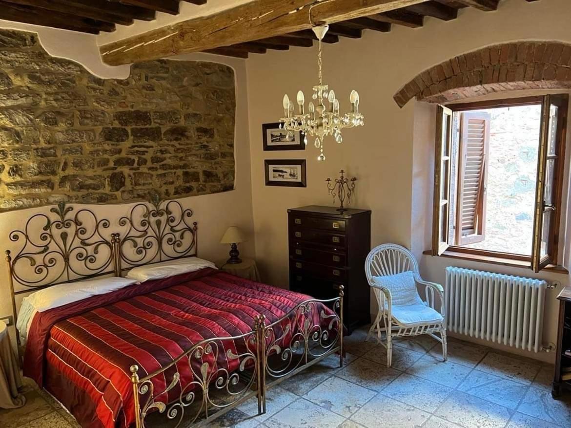 La Piazzetta Toscana B&B Campiglia Marittima Exterior photo
