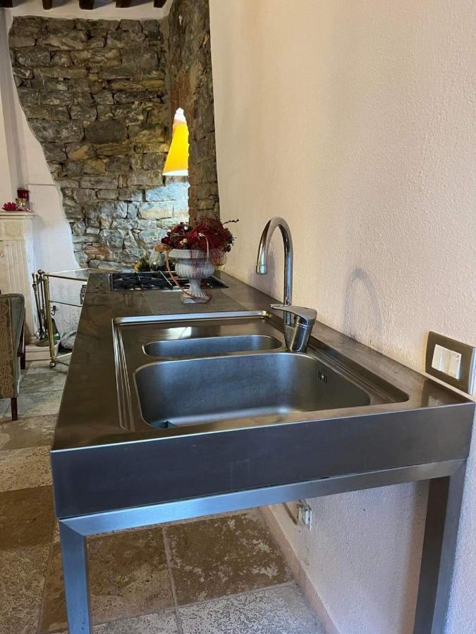 La Piazzetta Toscana B&B Campiglia Marittima Exterior photo